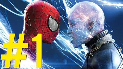 The Amazing Spider Man 2 Gameplay Walkthrough Part 1 Ps3360 Youtube