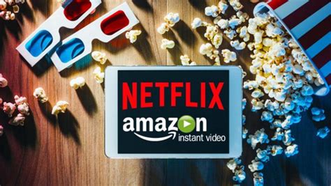 Netflix Vs Amazon Prime ¿cuál Es El Mejor Infocielo