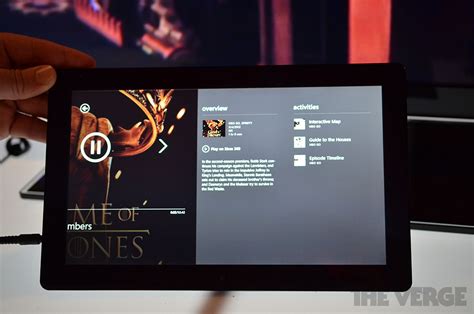 Microsoft Xbox Smartglass An In‑depth Preview The Verge