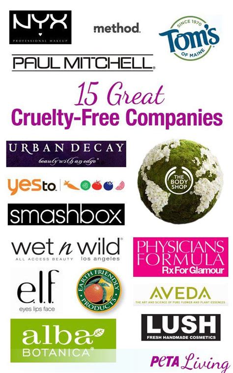 With its longstanding existence, the company may deliver skincare expertise to its client base. 15 Great Cruelty-Free Companies | Free beauty products ...