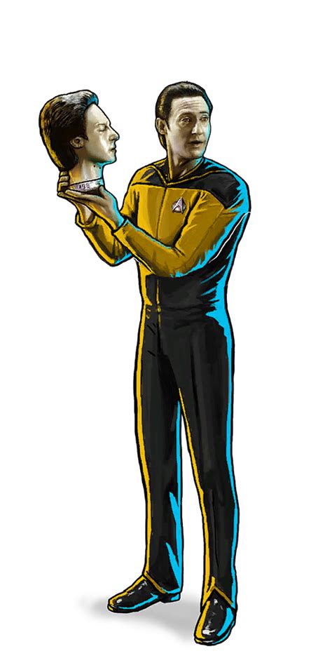 Lt Commander Data Star Trek Timelines Datacore