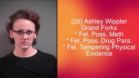 Grand Forks Woman Facing String Of Felony Charges YouTube