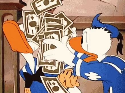 Donald Duck Money Gif Donald Duck Money Scopri E Condividi Gif