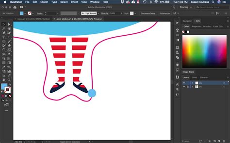 How To Make Cut Lines In Illustrator Studdard Appredery