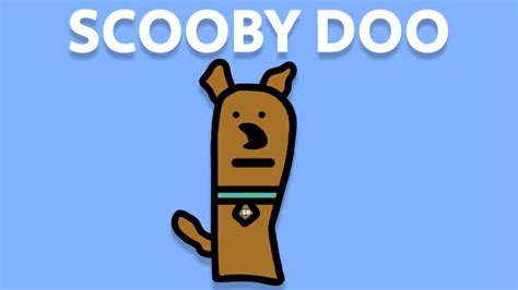 Scooby Doo Youtube