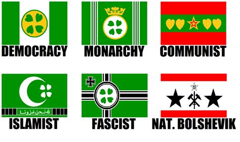Alternate Flags Of 4chan By Wolfmoon25 On Deviantart