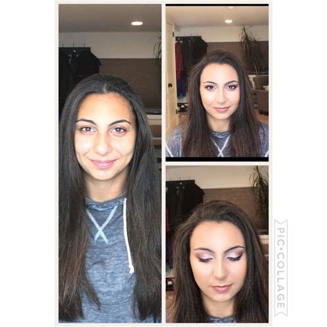 Check spelling or type a new query. Nose contouring and before and after makeup | Nose ...
