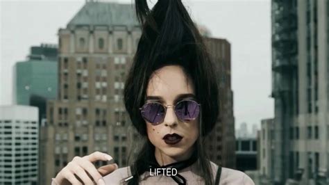 Allie X Lifted Lyric Video Youtube Music