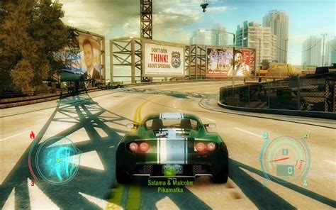 Need For Speed Undercover Screenshots For Windows Mobygames