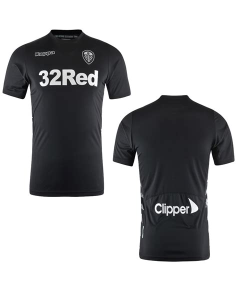 Get the latest leeds united news, scores, stats, standings, rumors, and more from espn. Leeds United 2017-18 Kappa Away Kit | 17/18 Kits ...