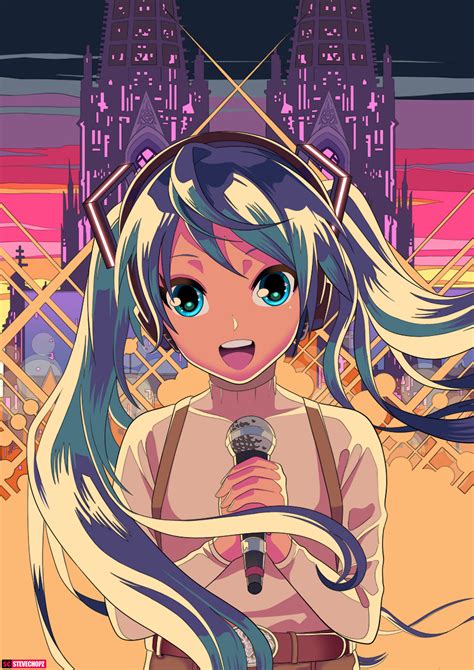 Hatsune Miku Vocaloid Image By Pixiv Id 24598600 2455651