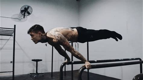Top 5 Exercises To Master Planche Thenx Youtube