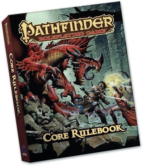 Getting into some else's skin: paizo.com - Pathfinder Roleplaying Game Core Rulebook (OGL) Pocket Edition