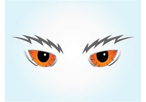 Scary Eyes Download Free Vector Art Stock Graphics And Images