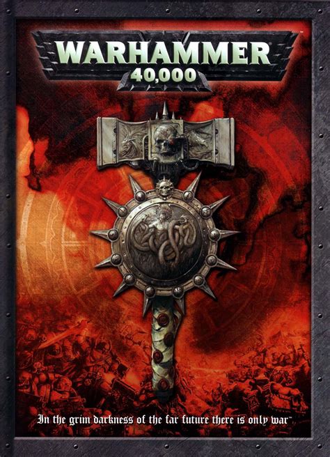 Warhammer 40k 8 Editions Of The Grim Dark Bell Of Lost Souls