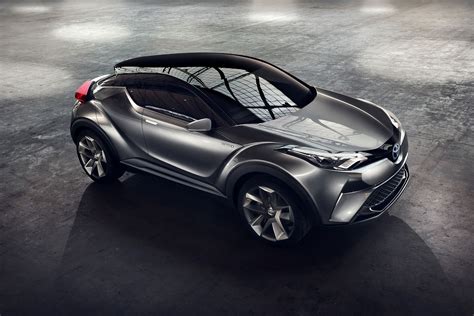 Toyota C Hr Concept Toyota Motor Corporation Official Global Website
