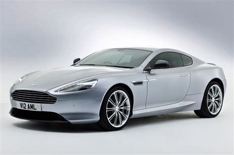 The facelift was almost the same vehicle. Aston Martin DB9 | CAR Magazine