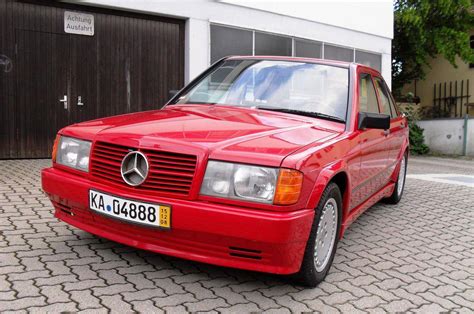 Mercedes Benz W201 190e Tuned By Zender And Abc Exclusiver Benztuning