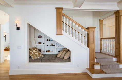 This document covers stairs with straight flights, with or internal stairs are often prepared in a workshop making full use of available machines and equipment. 8 Clever Ways to Utilize That Awkward Space Under Your Stairs