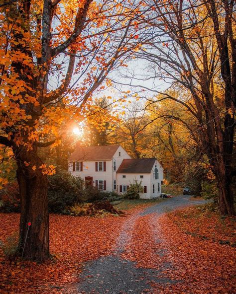 Spooky — Autumncozy By Kylefinndempsey Autumn Cozy Autumn Scenery