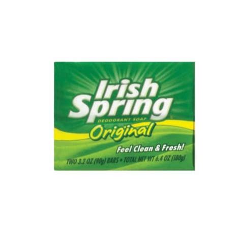 Irish Spring Cpc14424 32 Oz Original Bar Soap 1 Kroger