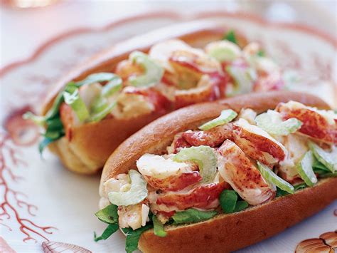 Maine Lobster Roll Recipe - Sam Hayward | Food & Wine