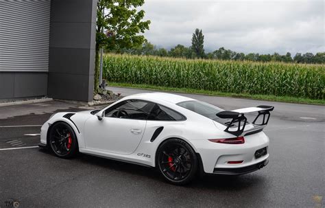 Spotlight: Porsche 991 GT3 RS Clubsport