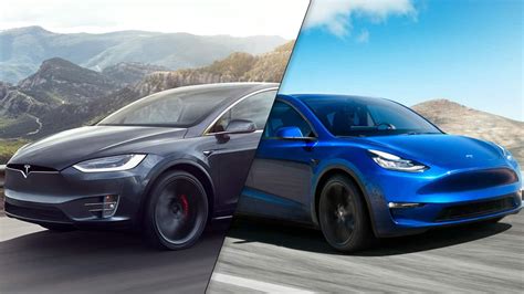 Tesla Model Y Vs Model 3 Size Comparison Comparison 2021 Tesla Model