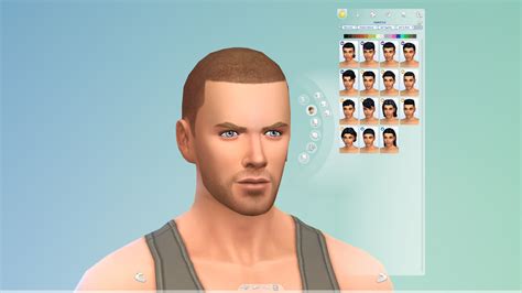 Mod The Sims More Columns In Cas V191 For Legacy Edition