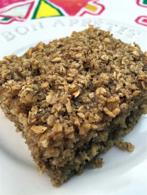 14 baked oatmeal recipes that will make your morning. Easy Amish Baked Oatmeal Breakfast Casserole Recipe ...