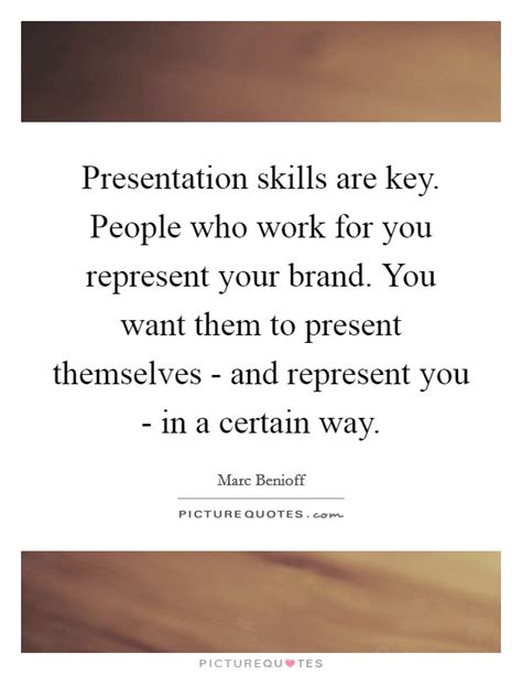 Quotes On Presentation Skills Calibretips