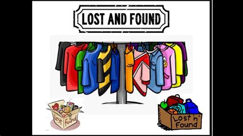 Lost And Found Items Rickson Ridge Public School