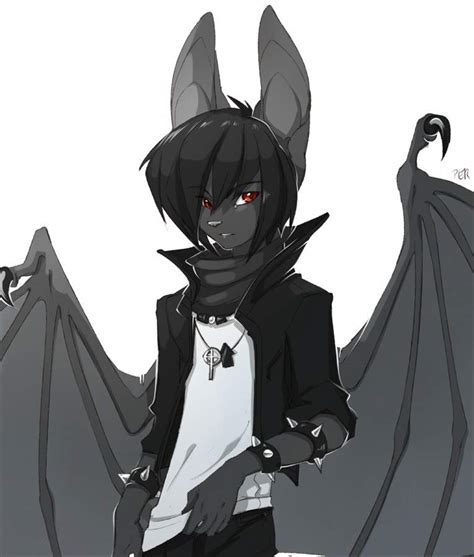 🦇🩸scary Bat Demon Boys In Anime🦇🩸 Anime Amino