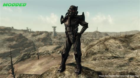 Fallout 4 Power Armor Texture Mod Fullfree