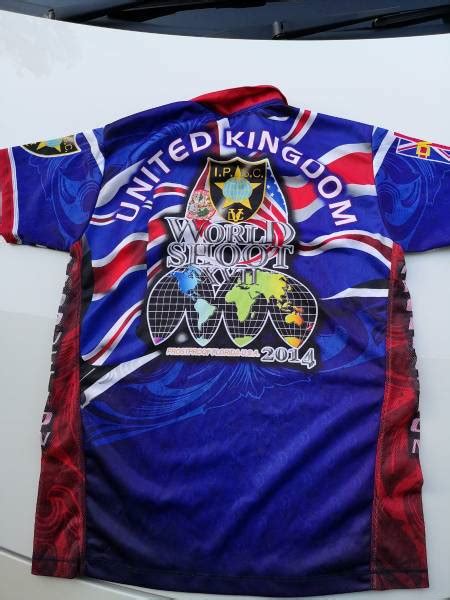 A very rare opportunity is available in the us territory of puerto rico. IPSC SHIRT FOR SALE LARGE