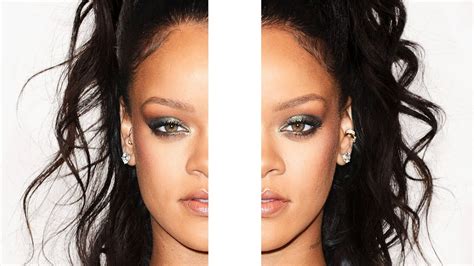 Perfectly Symmetrical Rihanna Youtube