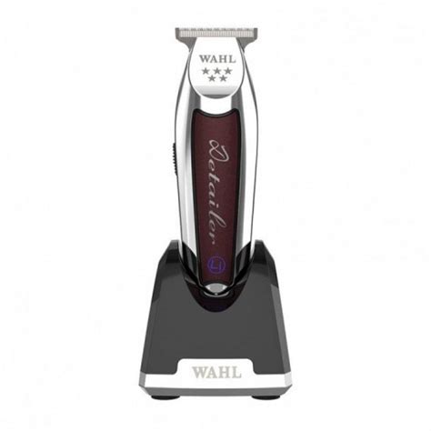 The wahl detailer is a hair trimmer that most professional barbers swear by. Wahl Cordless Detailer Li Trimmer | Scentsational