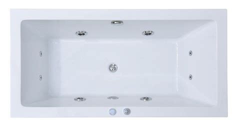 59x295 Inch Rectangle Luxury Jacuzzi Whirlpool Bath Tub Stand Alone