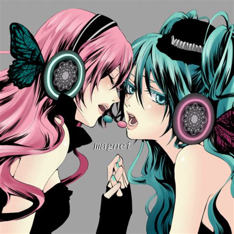 Stream Magnet By Hatsune Miku And Megurine Luka Cover By Yong Liejen