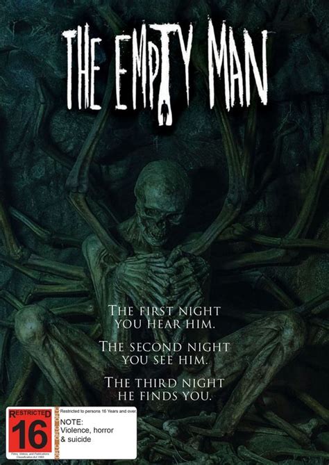 The Empty Man Film Z M Sinema Sayfam