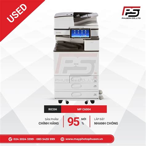 Wsdprint\infotecmp_c6004ec04 driver ng device para sa windows 7, xp, 10, 8, at 8.1. Máy photocopy Ricoh Aficio MP C6004 | Máy Photocopy màu bãi nhập khẩu | Phú Sơn Co.,Ltd