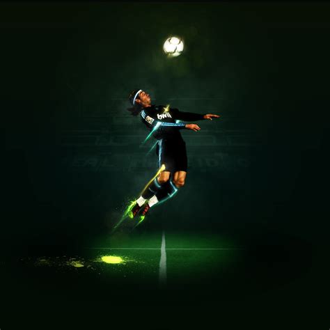 Created by pdepeibol on aug 18, 2013. #2830803 / sergio ramos soccer real madrid stadium soccer ...