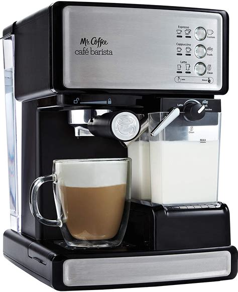 Top Rated Latte Machines Of 2022 Reviews And Buying Guide