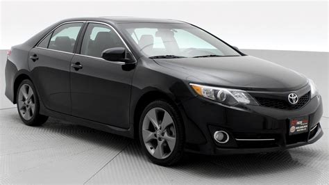 The toyota camry was redesigned for the 2012 model year. 2014 Toyota Camry SE | Leather, Sunroof, Navigation, 3.5L ...