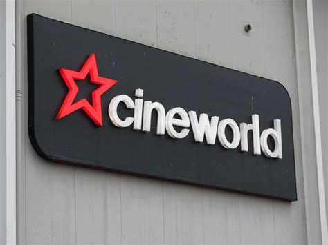 45000 Jobs Hit As Cineworld Shuts Uk And Us Sites Shropshire Star