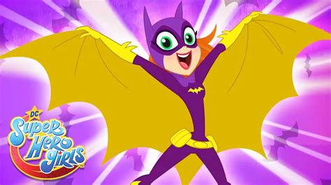 Conociendo Batgirl Dc Super Hero Girls En Español Youtube