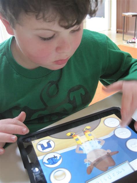 Squidalicious Ipad Workshop For New York Area Autism Families