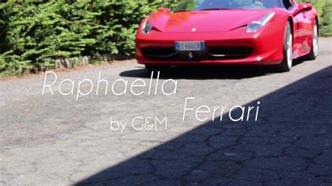 Making Of Raphaella Ferrari X On Vimeo