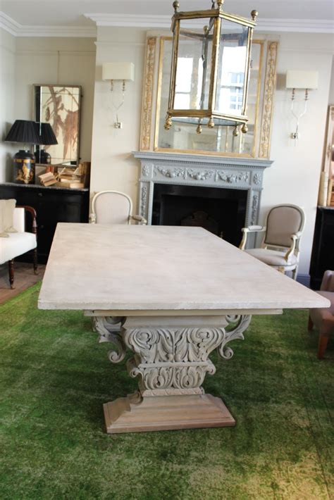 Sushi marble plate or try center table hand shaped by artisan and designer. Outstanding Circa 1900 French Marble Top Dining / Centre ...