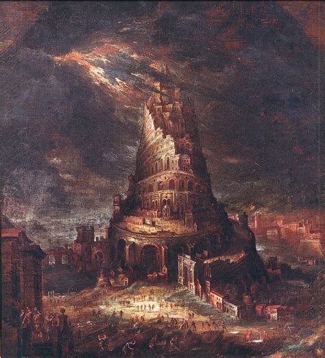 Check spelling or type a new query. Tower of Babel - Wikiquote